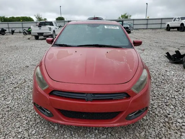 2013 DODGE DART LIMITED  