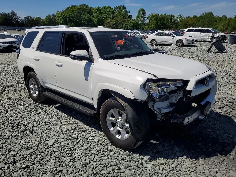 2015 TOYOTA 4RUNNER SR5 PREMIUM  