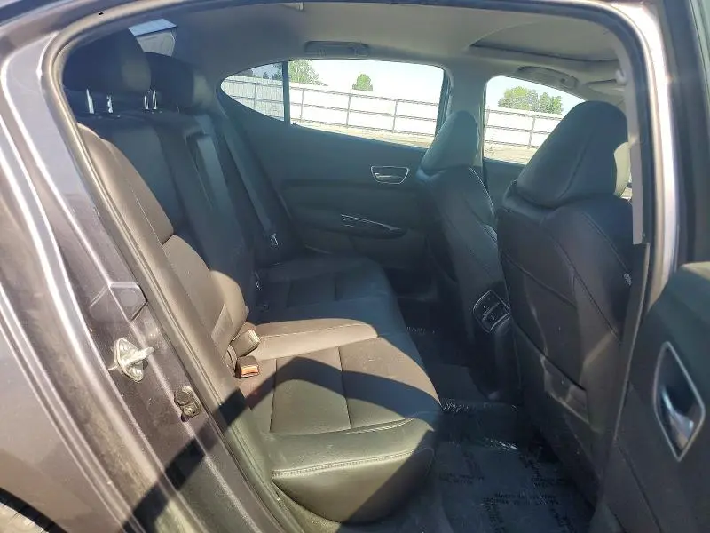 2018 ACURA TLX   