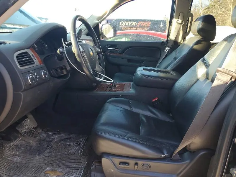 2013 CHEVROLET TAHOE K1500 LTZ  