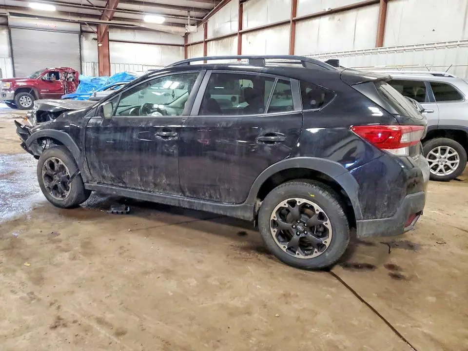 2022 SUBARU CROSSTREK PREMIUM  