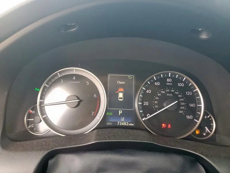 2017 LEXUS ES 350  