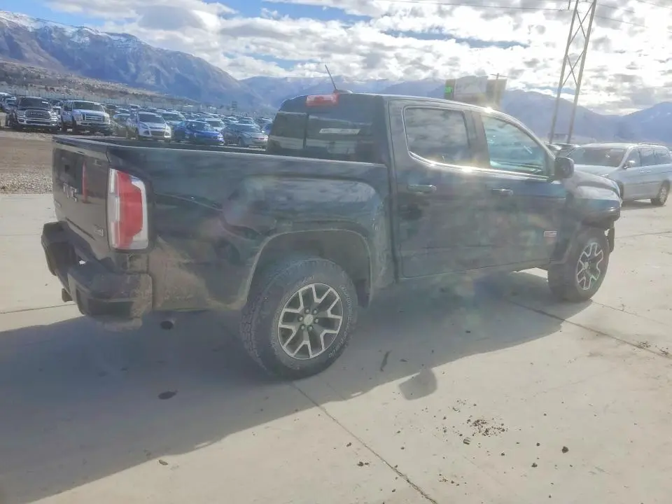 2017 GMC CANYON SLE  