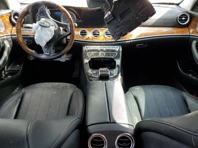 2018 MERCEDES-BENZ E 300  