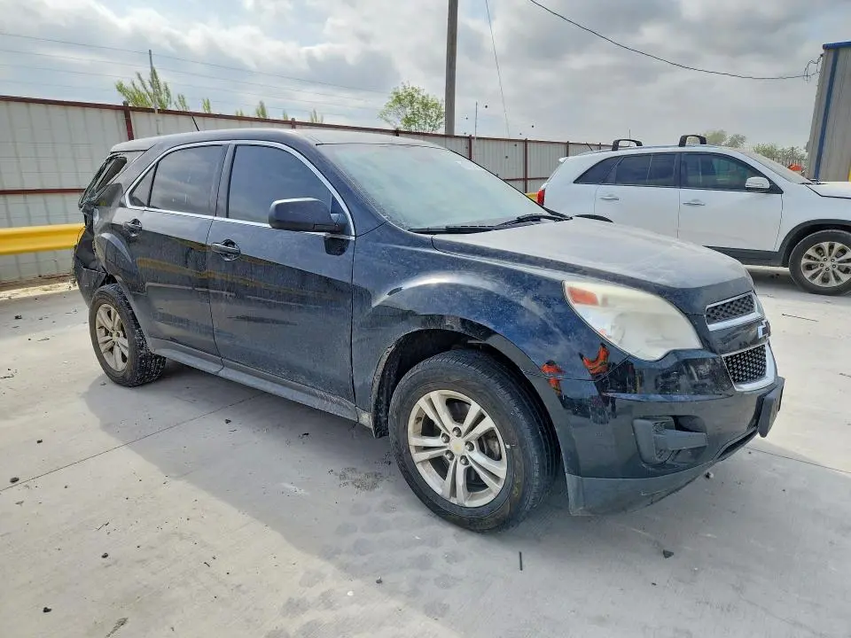 2015 CHEVROLET EQUINOX LS  