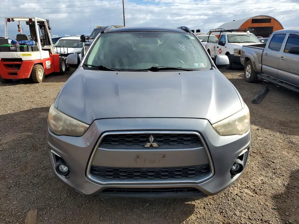 2014 MITSUBISHI OUTLANDER SE  