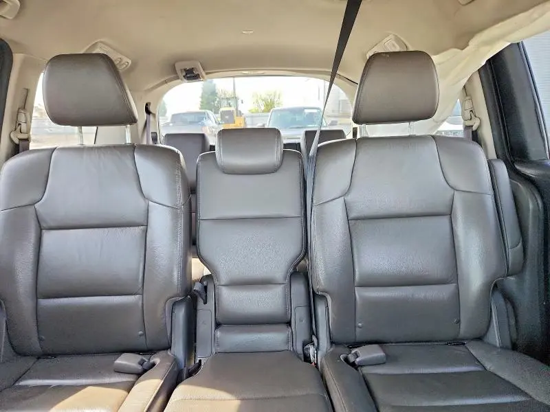 2014 HONDA ODYSSEY EXL  