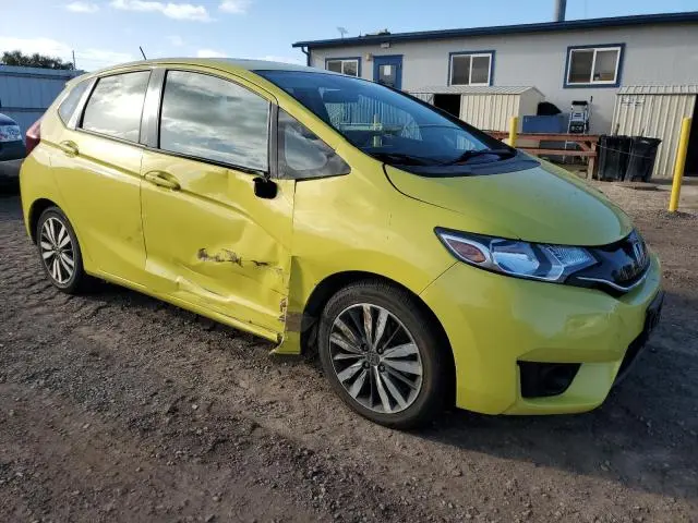 2016 HONDA FIT EX  