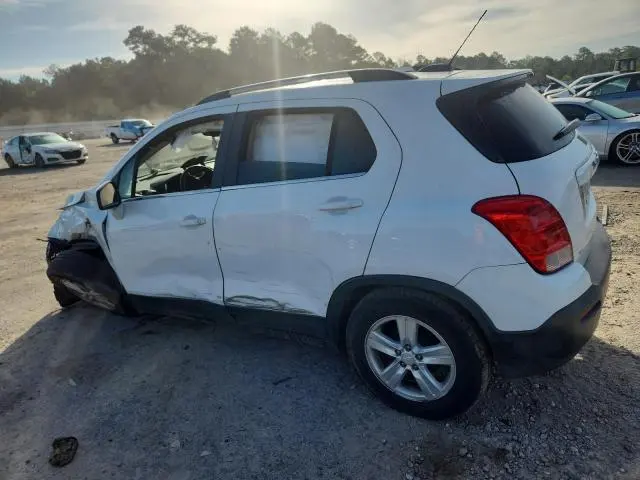 2016 CHEVROLET TRAX 1LT  