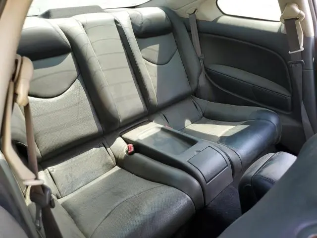 2010 INFINITI G37 BASE  
