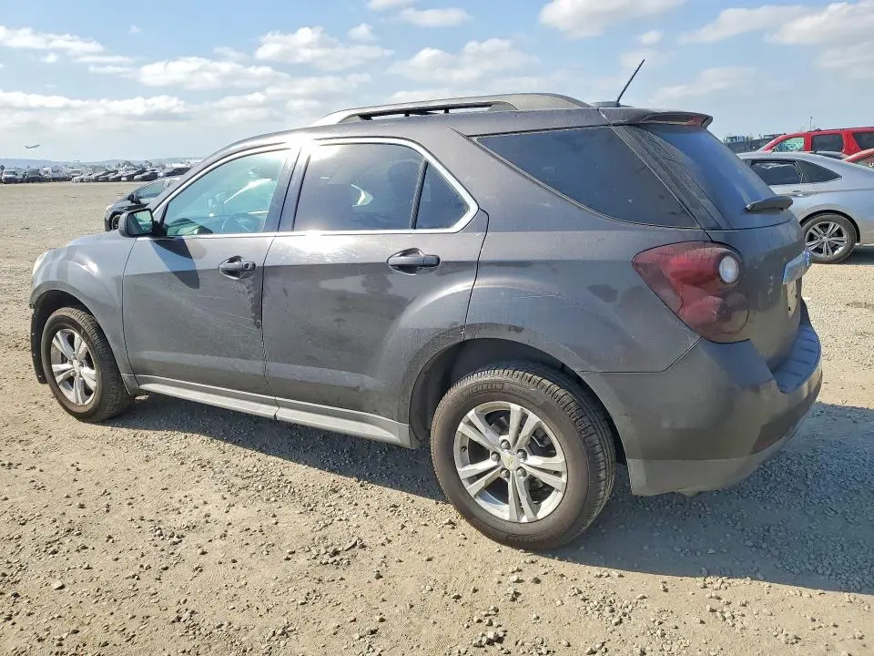2015 CHEVROLET EQUINOX LT  