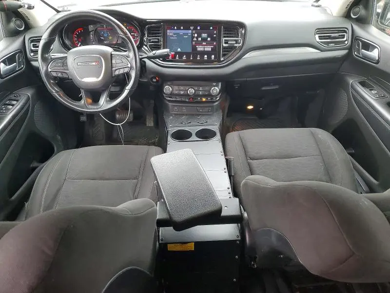 2021 DODGE DURANGO PURSUIT AWD