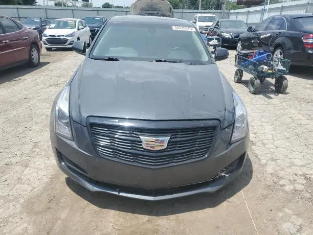 2018 CADILLAC ATS   