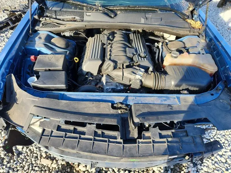 2022 DODGE CHALLENGER R  