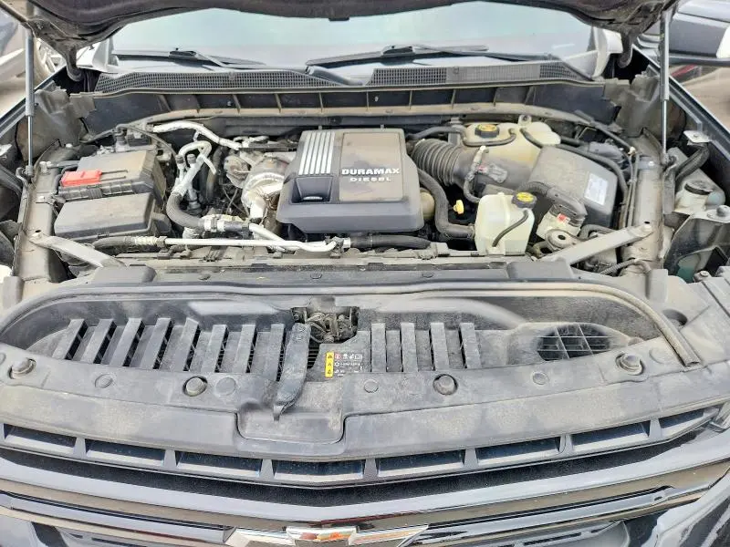 2020 CHEVROLET SILVERADO K1500 RST  