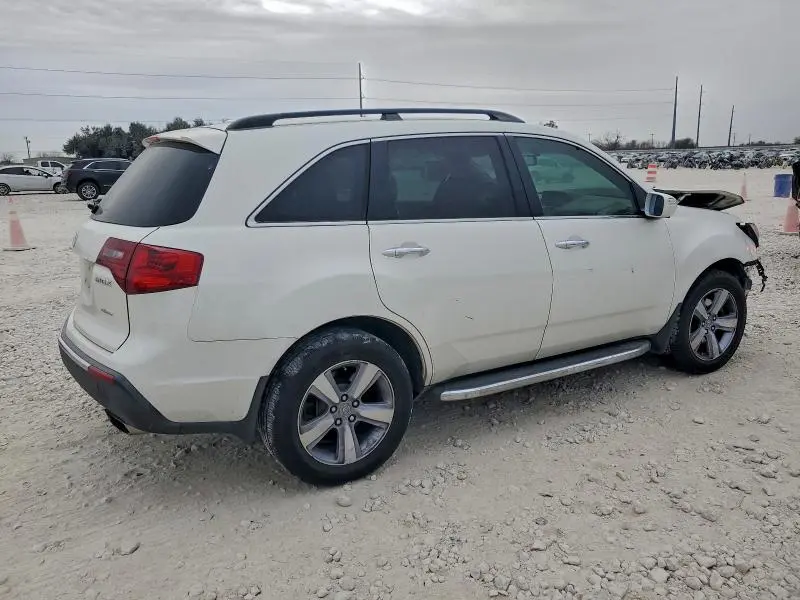 2012 ACURA MDX TECHNOLOGY  