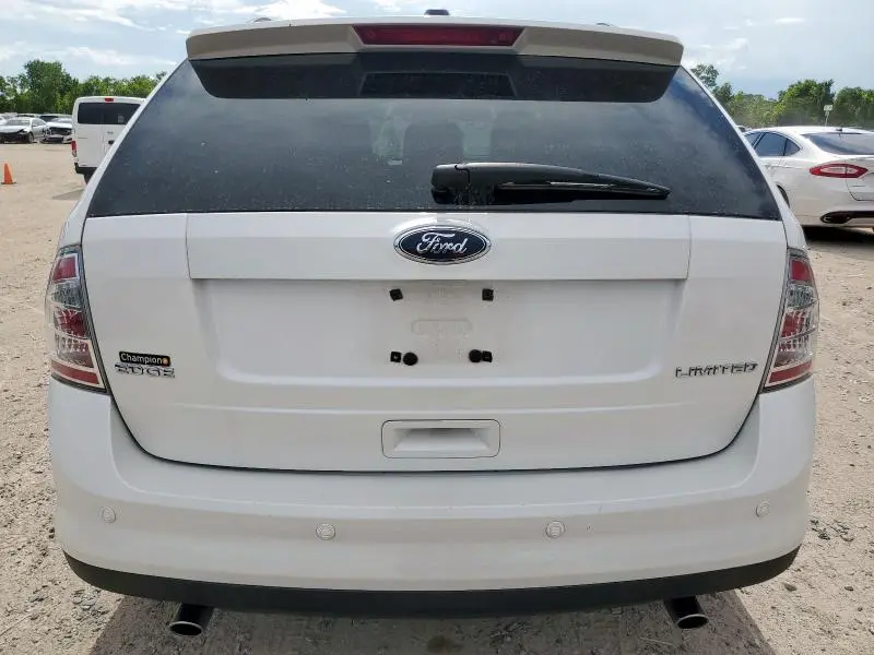 2010 FORD EDGE LIMITED  