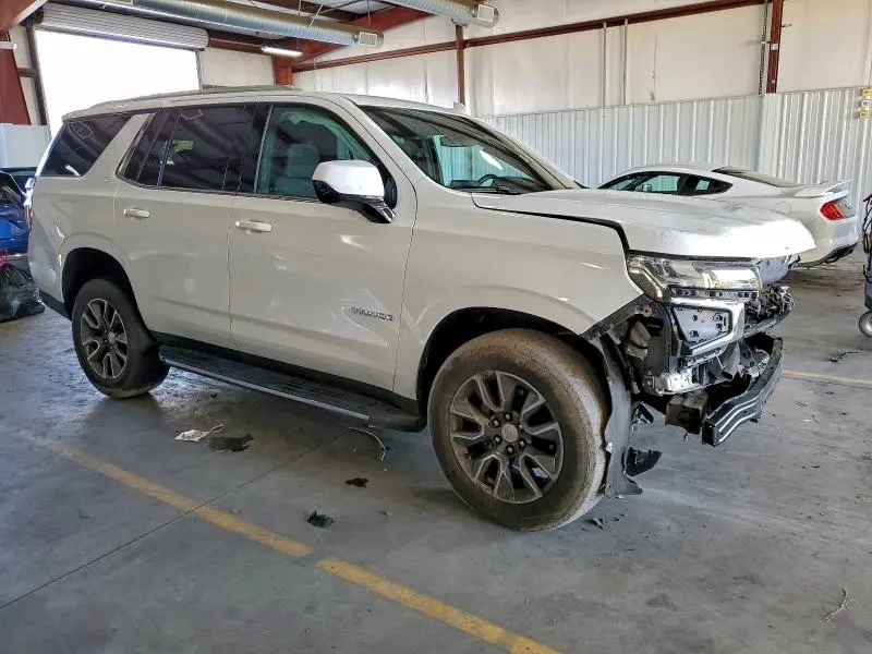 2023 CHEVROLET TAHOE C1500 LS  