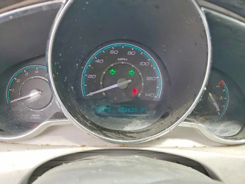 2010 CHEVROLET MALIBU 1LT  