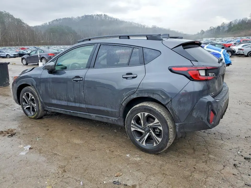 2025 SUBARU CROSSTREK PREMIUM  