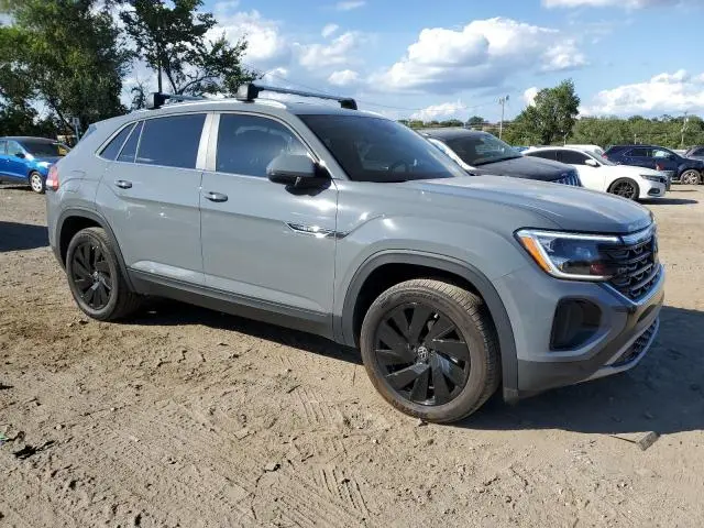 2024 VOLKSWAGEN ATLAS CROSS SPORT SE  