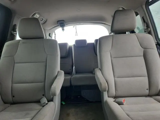 2015 HONDA ODYSSEY LX  
