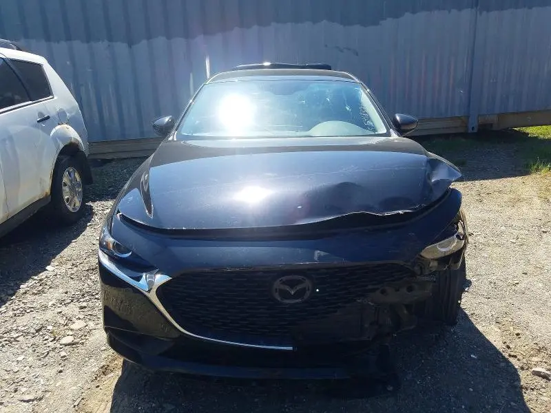 2024 MAZDA 3 SELECT SPORT  