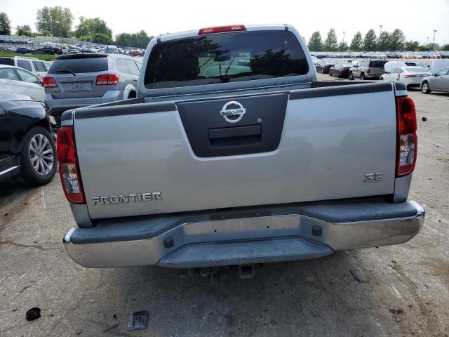 2010 NISSAN FRONTIER CREW CAB SE