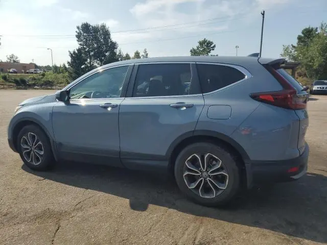 2022 HONDA CR-V EX  