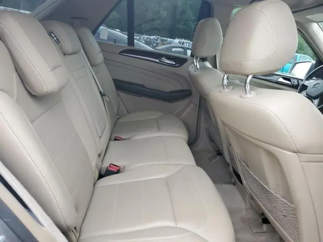 2015 MERCEDES-BENZ ML 250 BLUETEC  