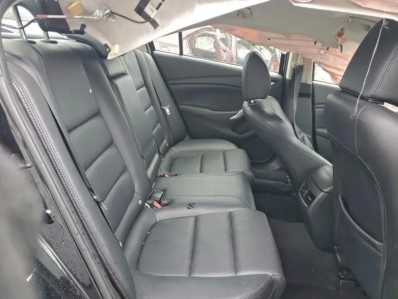 2017 MAZDA 6 TOURING  