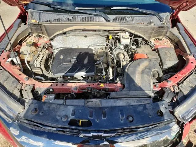 2021 CHEVROLET TRAILBLAZER RS  