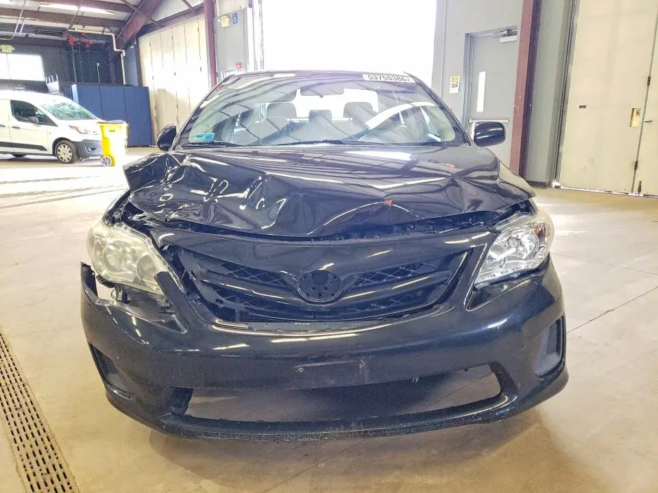 2011 TOYOTA COROLLA LE  