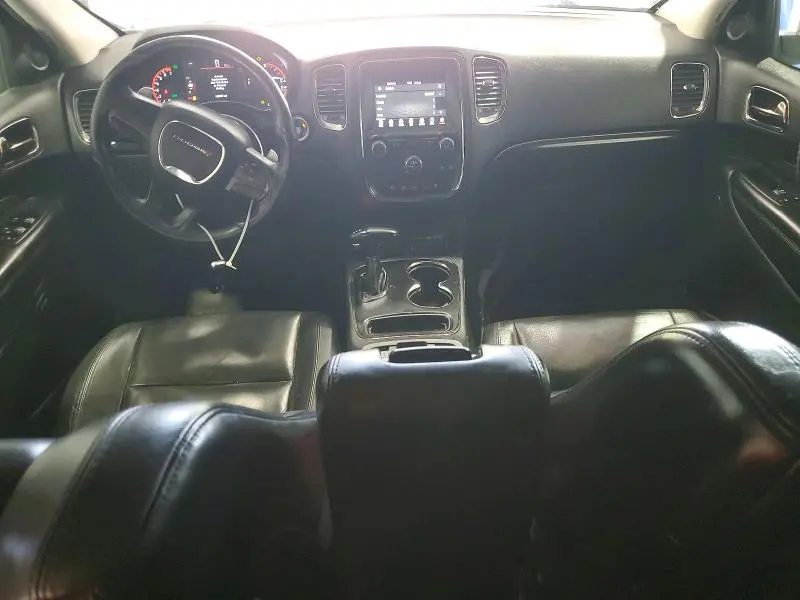 2019 DODGE DURANGO GT  