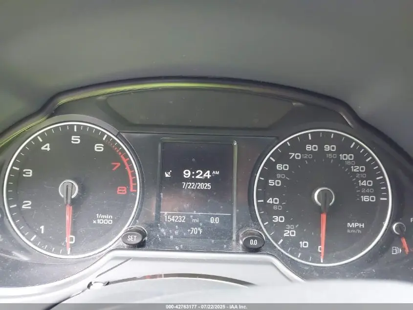 2014 AUDI Q5 2.0T PREMIUM