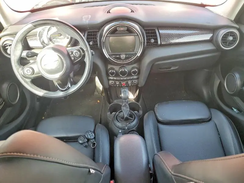 2015 MINI COOPER S  