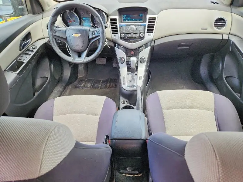 2015 CHEVROLET CRUZE LS  