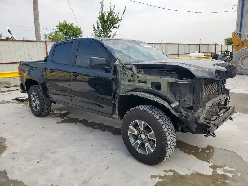2016 CHEVROLET COLORADO Z71  