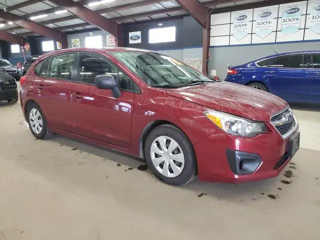 2014 SUBARU IMPREZA 