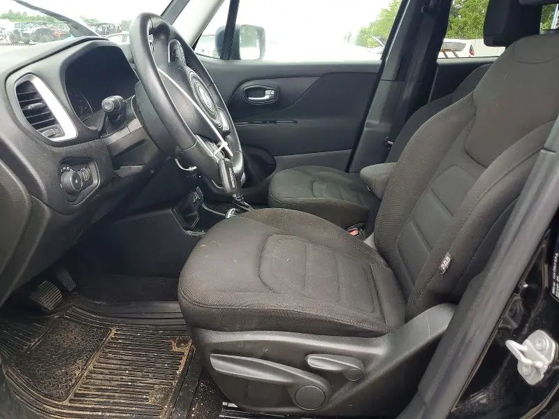 2019 JEEP RENEGADE LATITUDE  