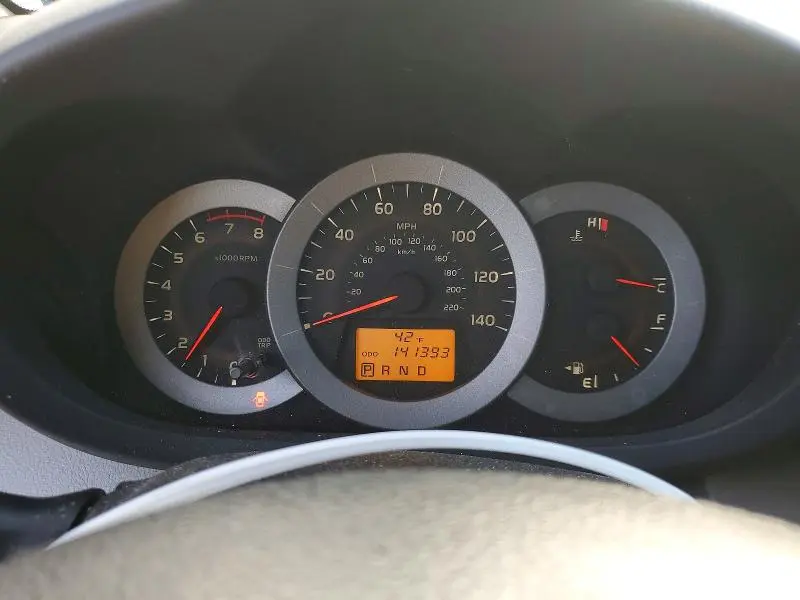 2011 TOYOTA RAV4 LIMITED  