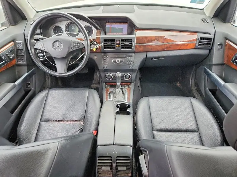 2012 MERCEDES-BENZ GLK 350 4MATIC  