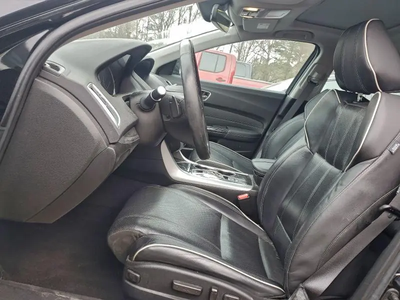 2019 ACURA TLX TECHNOLOGY  