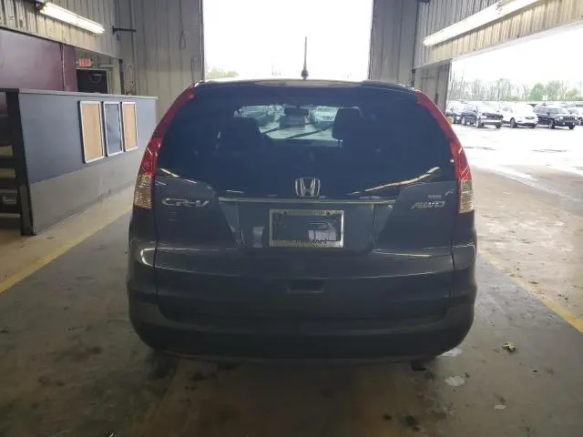 2013 HONDA CR-V EX