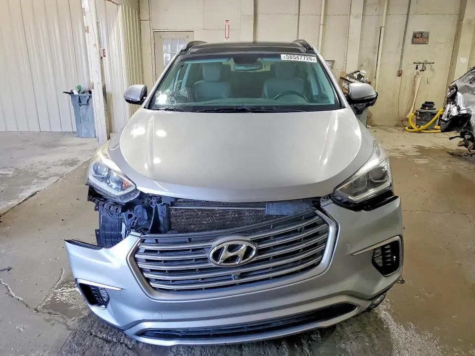 2017 HYUNDAI SANTA FE LIMITED ULTIMATE  