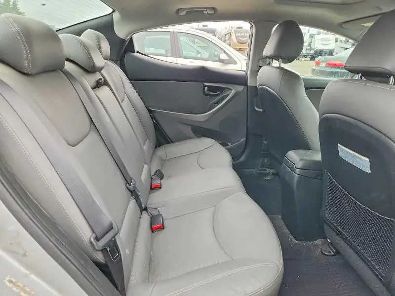 2013 HYUNDAI ELANTRA LIMITED  