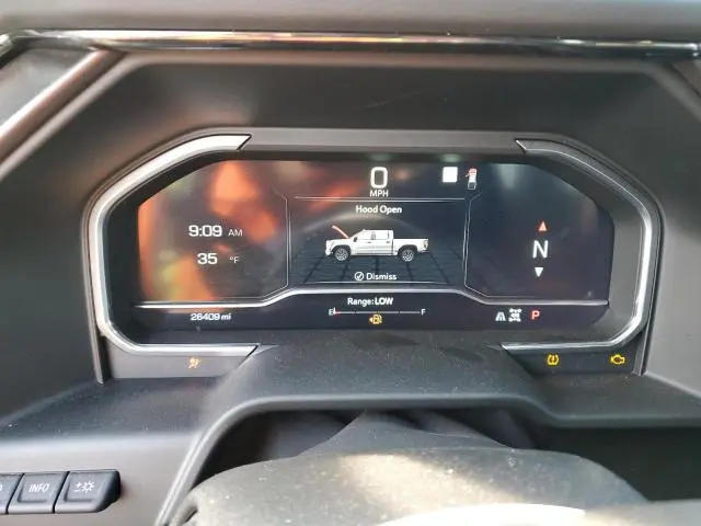 2022 GMC SIERRA K1500 AT4  