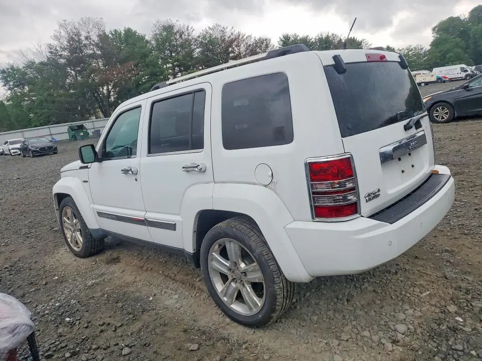 2012 JEEP LIBERTY JET  