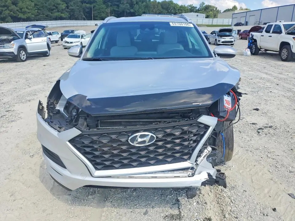 2019 HYUNDAI TUCSON SEL  