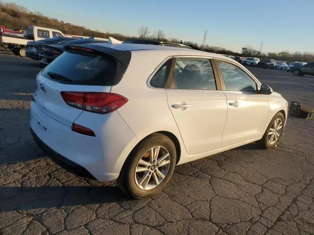 2018 HYUNDAI ELANTRA GT   